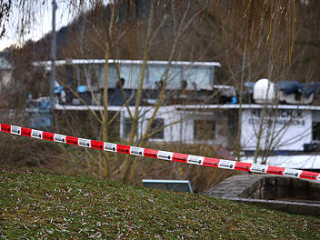 Schiffsunfall auf dem Main im Kreis Würzburg Schiffsunfall auf dem Main im Kreis Würzburg