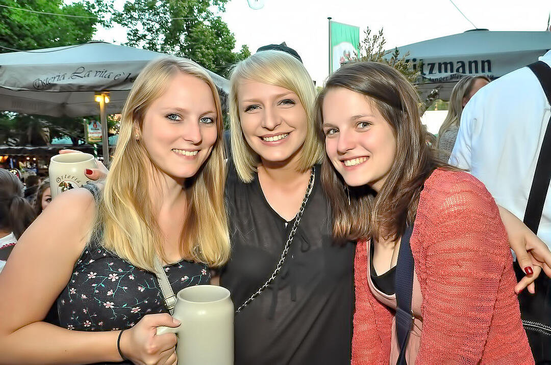 27.05.2012 Bergkirchweih Erlangen | 4. Tag