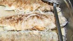 Die Bratforelle von Iris Haueis ist weithin berühmt: Diese Spezialität wird angebraten und mit süß-saurem Sud übergossen.