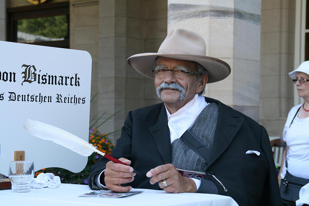 Rakoczy-Fest 2015 Bad Kissingen