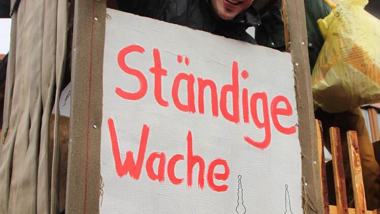 Gruß aus dem Maintal Foto: Matthias Einwag