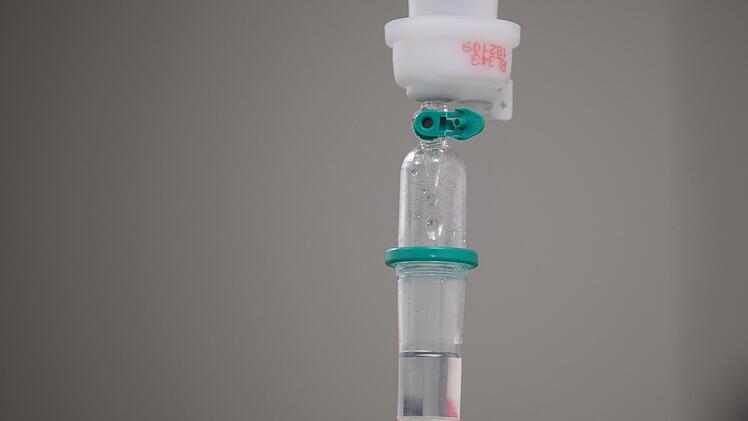 Bundesinstitut warnt vor Drip-Spa-Infusionen