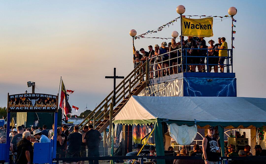 Metall Festival: Wacken