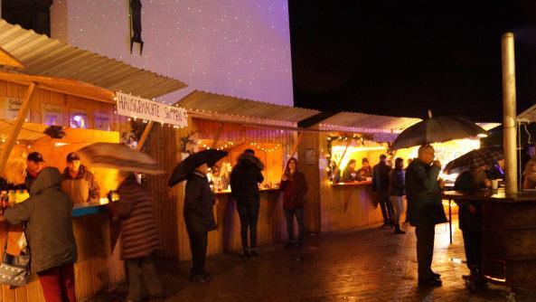 Adventsmarkt in Frensdorf Foto: Joseph Beck