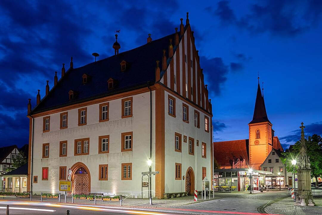 Die schönsten Fotos im Mai aus Haßfurt und Umgebung