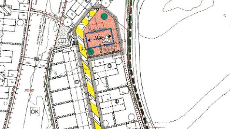 Der Heidweihergraben Repro: Markt Weisendorf