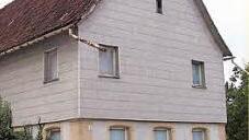 Beispiel einer gelungenen Sanierung - vorher