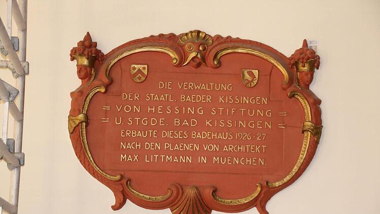 Eindrücke vom Tag des offenen Denkmals in Bad Kissingen. Foto: Ralf Ruppert