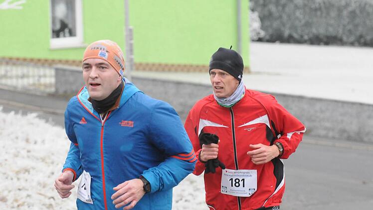 Impressionen vom Fuschter Silvesterlauf 2016. Foto: ssp
