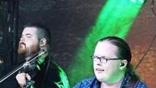 Angelo Kelly mit Familie