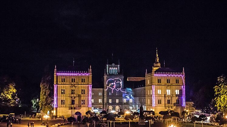 Impressionen der Coburger MuseumsnachtFoto: Jochen Berger