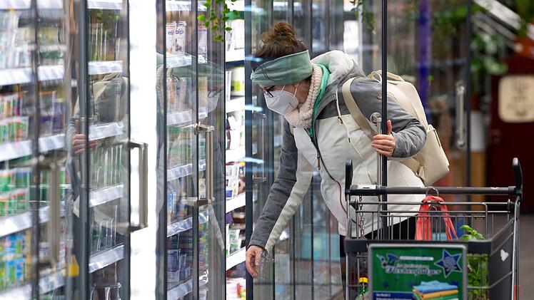 "Preisschock" im Supermarkt: Experten warnen vor steigenden Lebensmittelpreisen