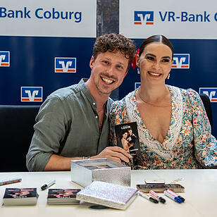 "Let's-Dance" Fieber in Coburg