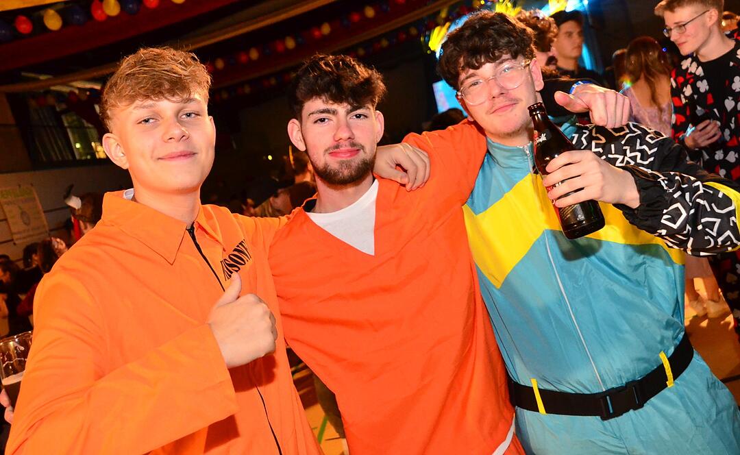 Ebermannstadt feiert Fasching!