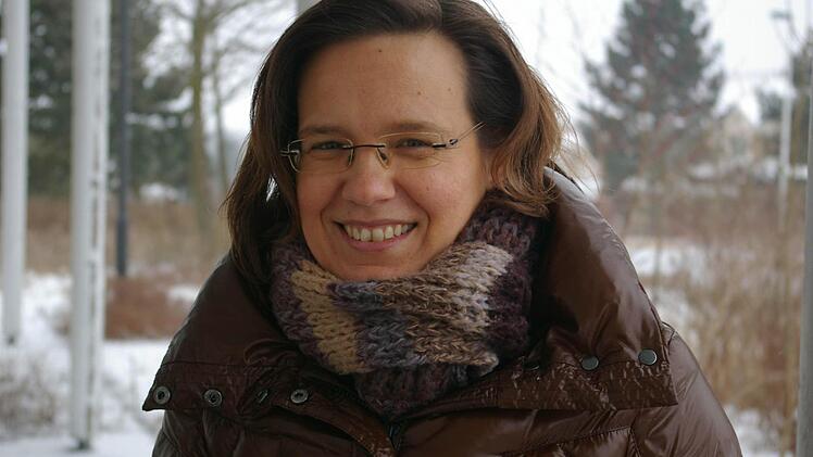 Larissa Komnick, BImA-Teamleiterin für den Verkauf der US-Liegenschaften in Franken