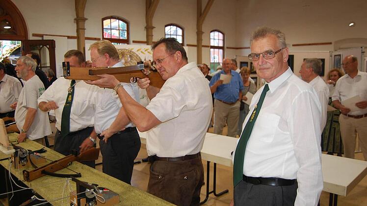 Udo Siegel, Bürgermeister von Großheirath