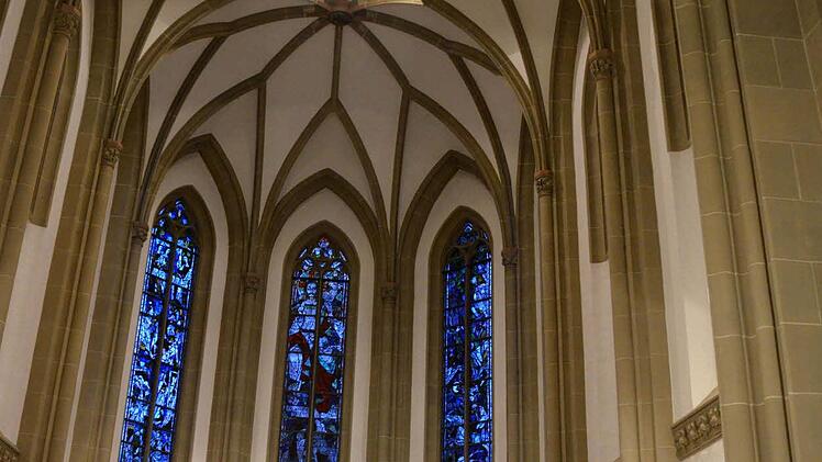 Besuch des Bischofs in Bad Kissingen. Foto: Peter Rauch