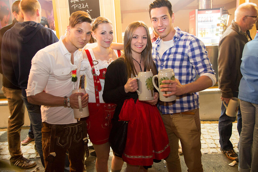 21.05.2015 Erlangen - Bergkirchweih Tag 1