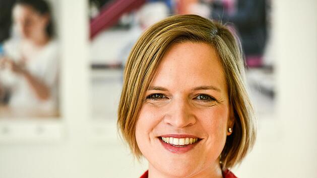 Verena Delle Donne ist Leiterin der Erziehungs- und Familienberatung im Sozialdienst katholischer Frauen (SkF) in W&uuml;rzburg.