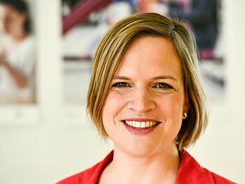 Verena Delle Donne ist Leiterin der Erziehungs- und Familienberatung im Sozialdienst katholischer Frauen (SkF) in Würzburg.