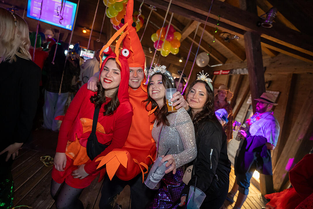 Fasching 2025 in Nürnberg!