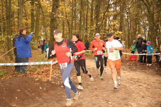 Lebkuchenlauf der TG Kitzingen