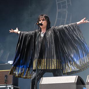 Rock im Park 2016 - The Struts