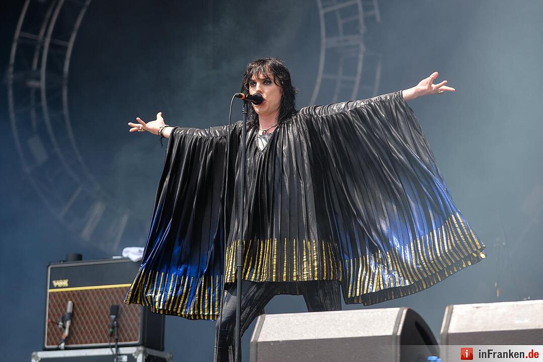 Rock im Park 2016 - The Struts