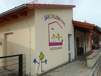 Die Kinderkrippe St. Jakobus in UnterrüsselbachPetra Malbrich