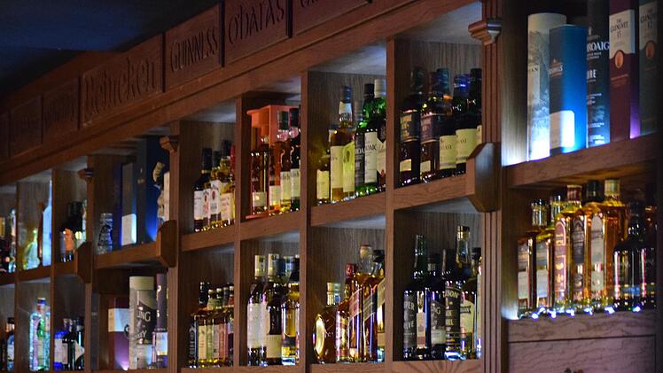 Bamberg bekommt Irish Pub "Kilian's" - Eröffnung mit Live-Musik findet morgen statt