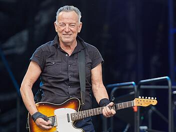 Bruce Springsteen sagt Konzerte wegen Magenproblemen ab