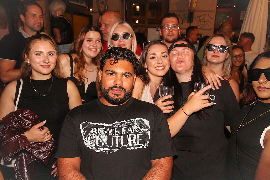 Es wurde viel geboten beim Altstadtfest 2025!