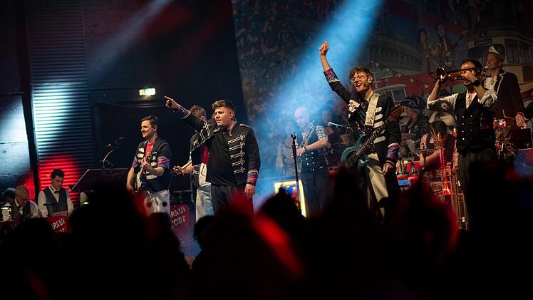 Der Hit &laquo;Karnevalsmaus&raquo;