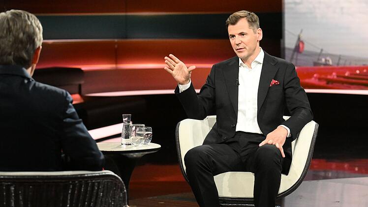 Nahost-Experte Daniel Gerlach sprach bei Markus Lanz &uuml;ber den Zehn-Punkte-Plan aus Teheran.