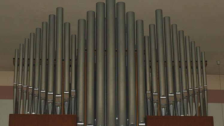 Die Orgel in der Kirche St. Dionys wird im nächsten Jahr überholt. Foto: Stefan Geiger