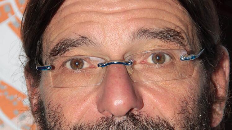 Stadtplaner Gunter Schramm. Foto: Jürgen Gärtner