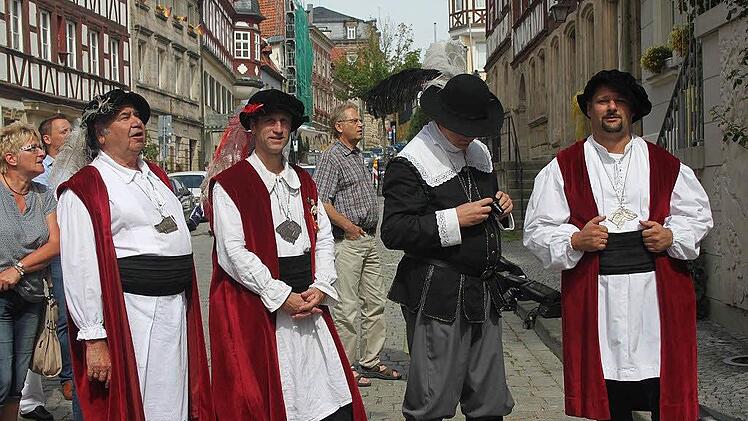 Impressionrn von der Enthüllung. Foto: Veronika Schadeck