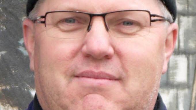 Hobbybäcker aus Leidenschaft: Harald Pfaff.