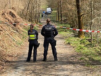 Menschlicher Kopf nahe der A4 gefunden - Mordkommission ermittelt