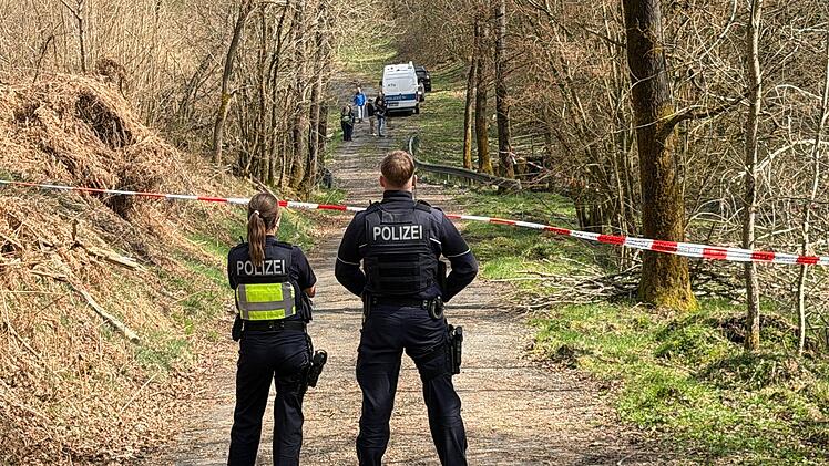 Menschlicher Kopf gefunden - Mordkommission ermittelt