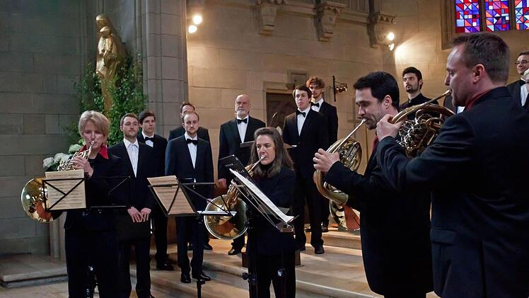 Das Hornquartett "Cordial"