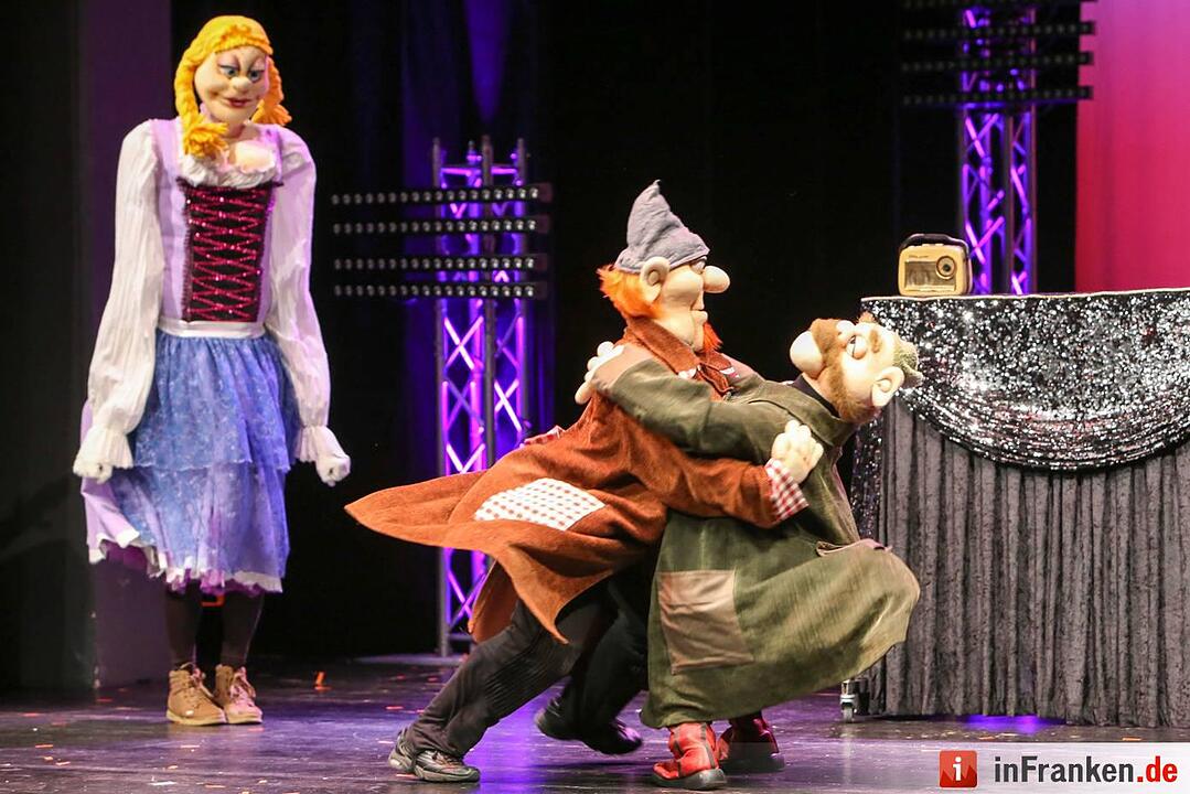 Fuchsgala Bamberg zaubert