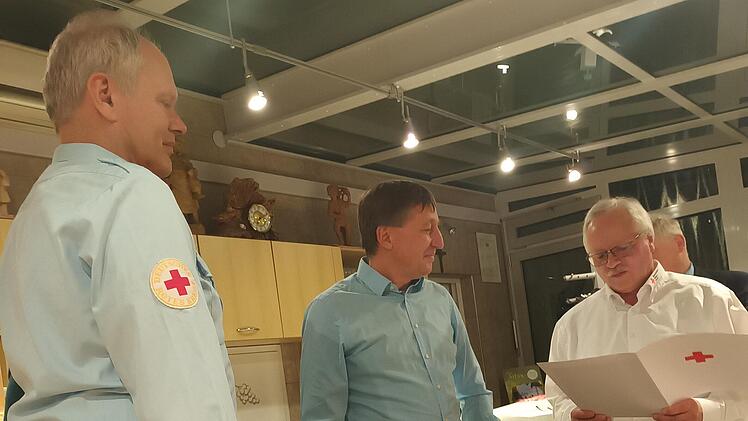 Volker Brand, Rainer Morper, Burkhard K&uuml;hn