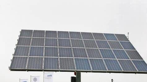 Auch draußen gab's Sehenswertes.