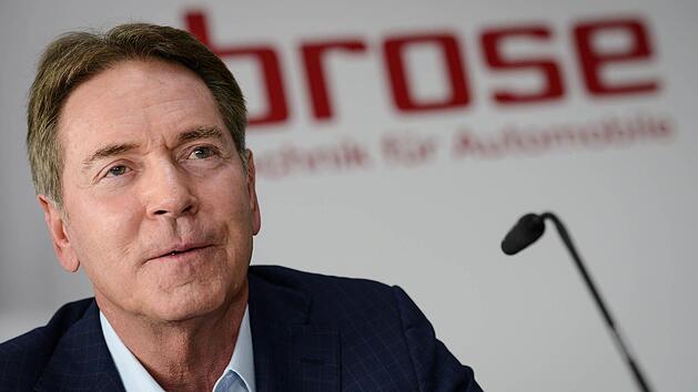 Michael Stoschek ist Vorsitzender der Gesellschafterversammlung der Brose-Unternehmensgruppe. Foto: dpa