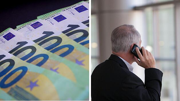 Betr&uuml;ger erbeuten mit Schockanrufen Bargeld von Senioren