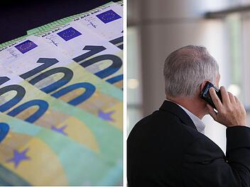 Betrüger erbeuten mit Schockanrufen Bargeld von Senioren