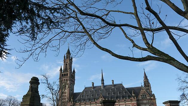 Israel vor dem UN-Gericht