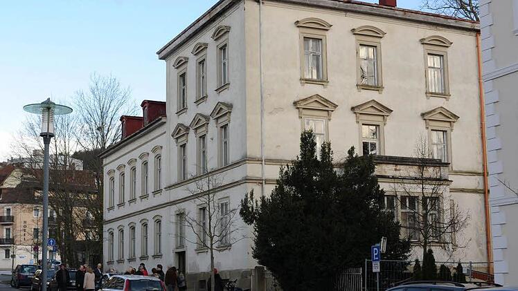 Die Alte Villa