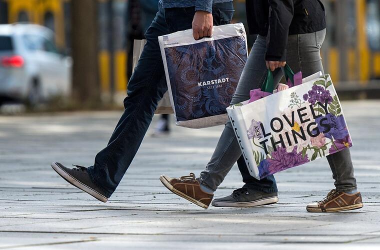 Verbraucherstimmung verbessert sich überraschend deutlich